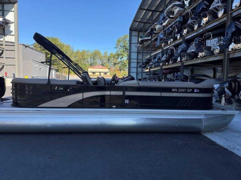 2021 Bennington 25LPD - ESP US-ETWL0178E121 [photo 9]